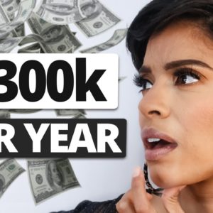 Have $100? Get PAID $25K/Mo. in 2021 For Beginners Step-by-Step / Marissa Romero