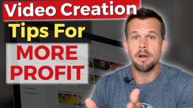 Affiliate Youtube Marketing -  4 Steps To Create More Profit Through More Video Engagement