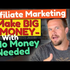 Affiliate Marketing Success With NO MONEY In 2021 | The Best Option For Beginners