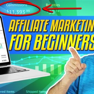 Affiliate Marketing in 2021 📈 Step-by-Step Beginners Guide