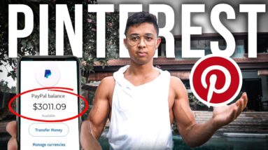 How to Make Money on Pinterest (0 to $100 per day FAST!)