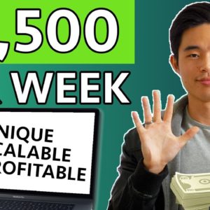 The 10 BEST Side Hustles To Start Now (Make Money Online)