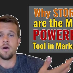 THE MOST Powerful Tool In Marketing...