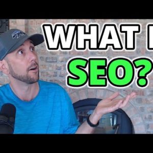 What Is SEO & How Does It Work?  100% Free Beginner's Guide To SEO.