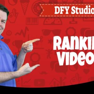 DFY Suite 3 0 For Ranking Videos - DFY Suite 3.0 Bonus