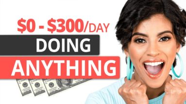 $0 to $300/day Do this! Make Money Online any Side Hustle or Skill | Marissa Romero