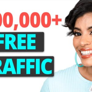 How to Make Multiples 6-Figures with FREE Traffic