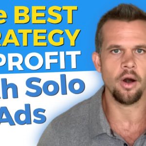 Solo Ad Traffic - How I've Made Millions With Solo Ad Traffic