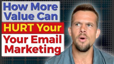 The Number ONE Strategy To Create Profit With Email Marketing