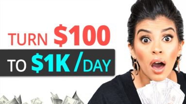 Turn $100 into $1000/day with these Businesses (Start NOW)