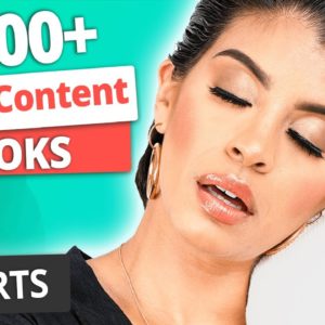 $2000+ w/ low content books (lazy way) #shorts
