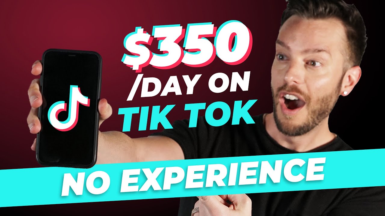 5 Ways To Make Money On Tik Tok *FAST* (Beginner Through Advanced)