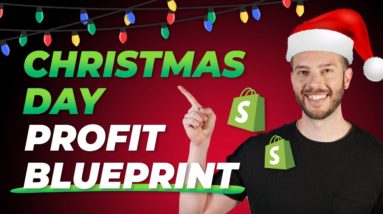 Christmas Day Profit Blueprint Revealed