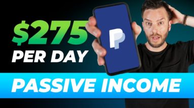 Make Money While You Sleep (PASSIVE INCOME MASTERCLASS) | Top 3 Methods