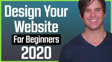 Web Design Tutorial For Beginners 2020