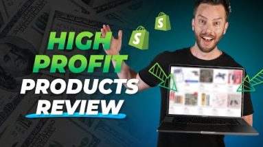 High Profit Product Review