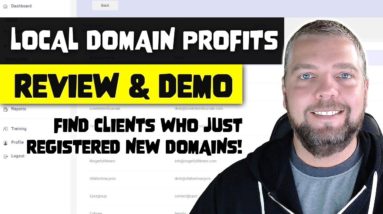 Local Domain Profits: Find Leads & Build Sites With Ease