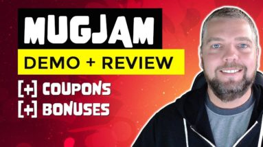 MugJam Review With Full MugJam Demo