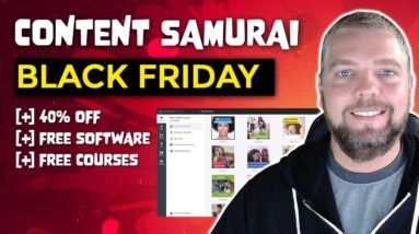 Vidnami Black Friday Discount Coupon & Special Promo