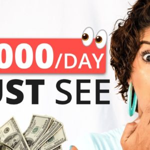 Start w/ ZERO to create $1000/day with these Businesses (Complete Guide)