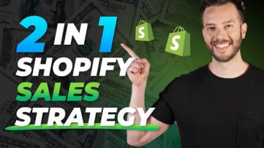 2 In 1 Shopify Sales Strategy