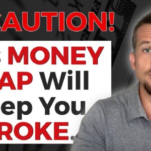 The Easy Money Trap - How To Keep Money Once You Have It