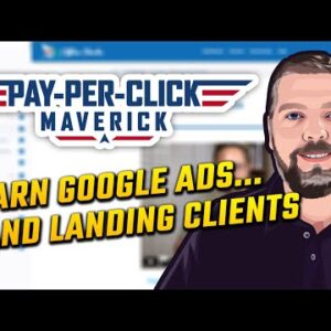 Pay Per Click Maverick Review | Google Ad Tutorials For Pay Per Click Advertising