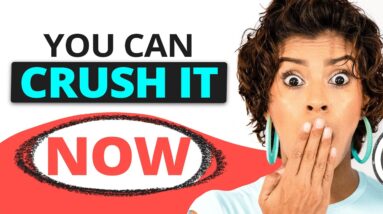 10 Reasons you can CRUSH it with YouTube Marketing (NOW)