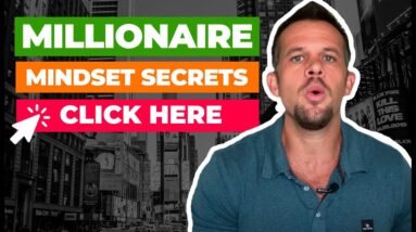 Money Mindset - Wealth Secrets Of The Millionaire Money Mind...