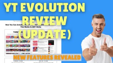 YT Evolution Review Updated Version | Demo | New Version 2022