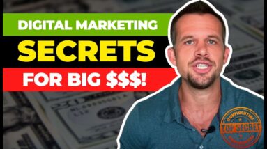 Digital Marketing Strategy - How To Make Big Money With Digital Marketing By Speaking The Language