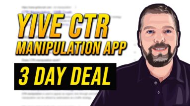 YIVE Stacker CTR Manipulation | Boost Website Rankings With CTR Manipulation