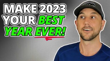 Avoid These Mistakes & Achieve Your Goals In 2023!