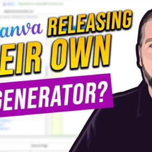 Is Canva Launching Their Own AI Writer/Generator? Canva Magic Write AI