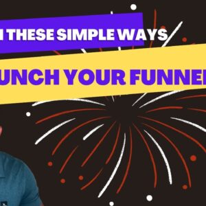 UpLevel Connection How To Launch Your Super Affiliate Funnel In Under 30 Minutes! Part 4