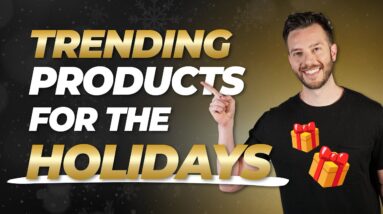 Trending Products For The Holidays