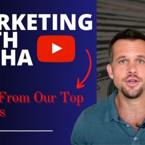 Marketing with Misha - Learn From Our Top Earners Part 5