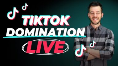 TikTok Domination Workshop