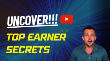 Top Earner Secrets Live Module 12: JT Presentation Part 1