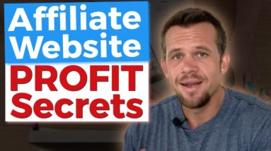 Affiliate Marketer Website - The Secret To Making More Money With Your Affiliate Marketing Website