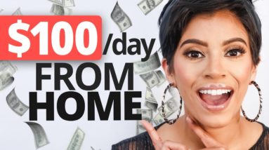 25 High Paying Work From Home Jobs In 2021 | Marissa Romero