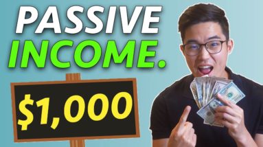 6 TOP Ways to Make Passive Income (with under $1000)