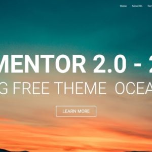 How to Make a WordPress Website With Free Theme By Nayyar Shaikh - ELEMENTOR 2.0 Tutorial  - OceanWP