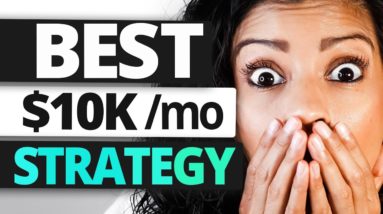 Get Paid $9,000 / Month with No JOB & No Product (BEST STRATEGY) | Marissa Romero