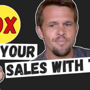 How To 10X Your Sales And Make Money Online With This One SIMPLE Thing...