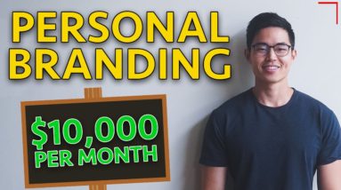 How to Build a 6-Figure Personal Brand in 2021 (Step-by-Step)