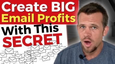 Email Marketing Process - How To Make More Money With Higher Open Rates In 2021 and Beyond
