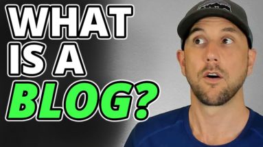 What is a blog vs. a website?  Does it still work in 2021?