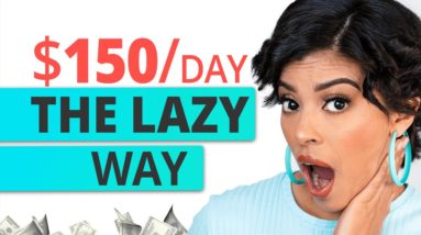 ($150/Day) 3 Lazy Ways To Start Making Passive Income Online in 2021 | Marissa Romero