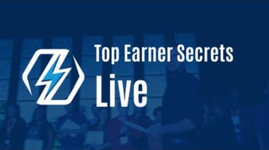 Top Earner Secrets LIVE With Dirk And Muriel!